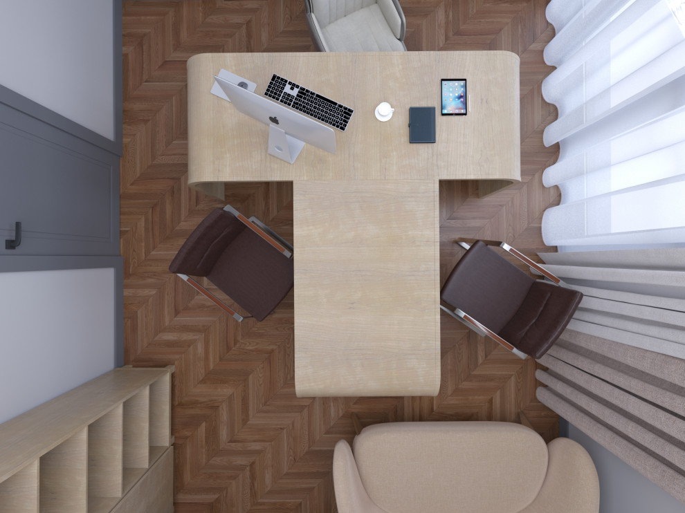 Проект клиники "The Family", 2023