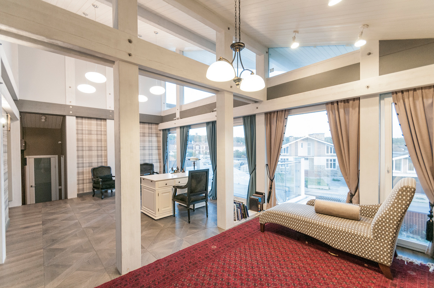 Дом для большой семьи