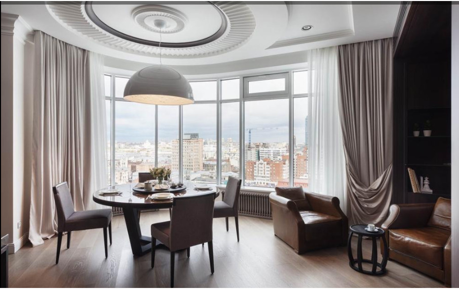 Квартира 3 к. (150 кв.м.) - ул. Енисейская, 26