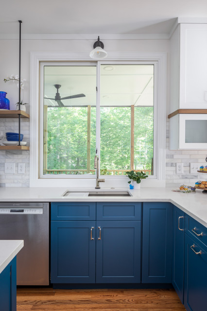 Mayapple transitional-kitchen