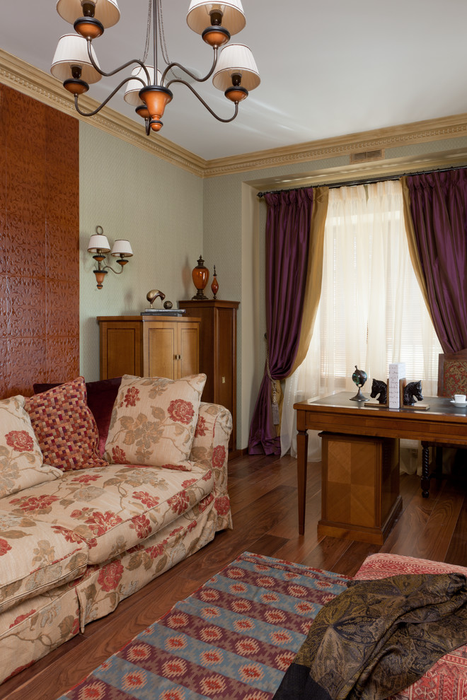 Семейное гнездо