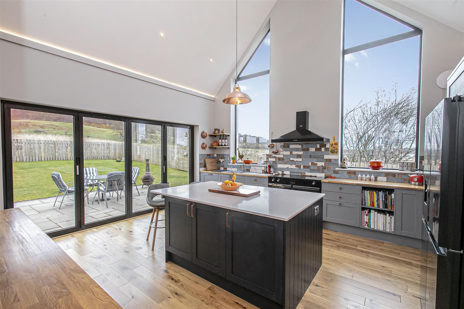 New Dwelling, Blairforge
