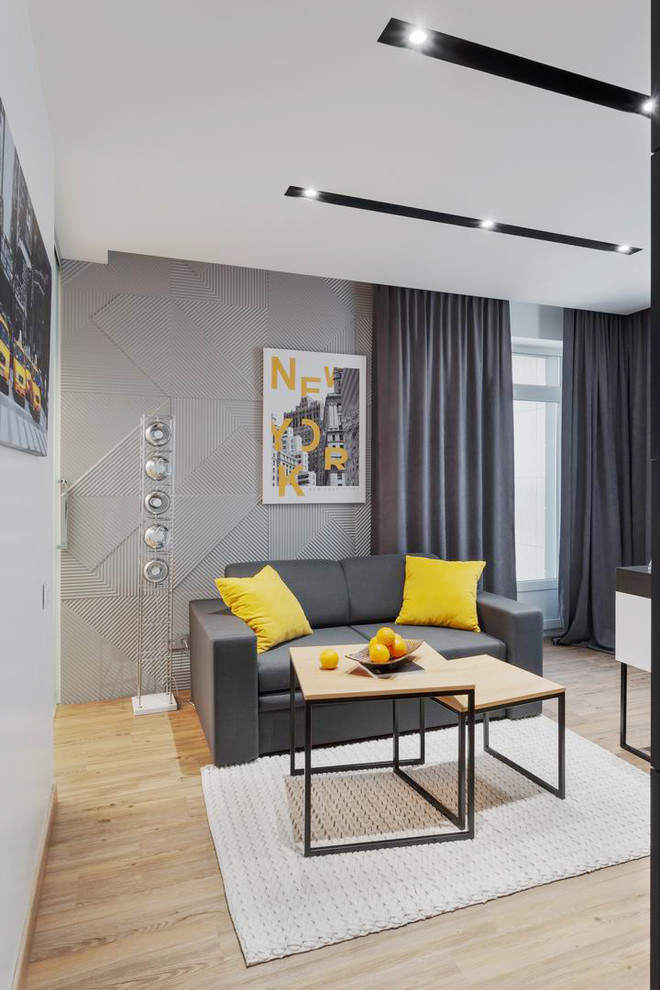 Ничего лишнего: фотографии реализации