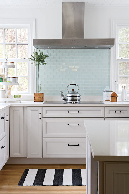 The Happy Home Project traditional-kitchen