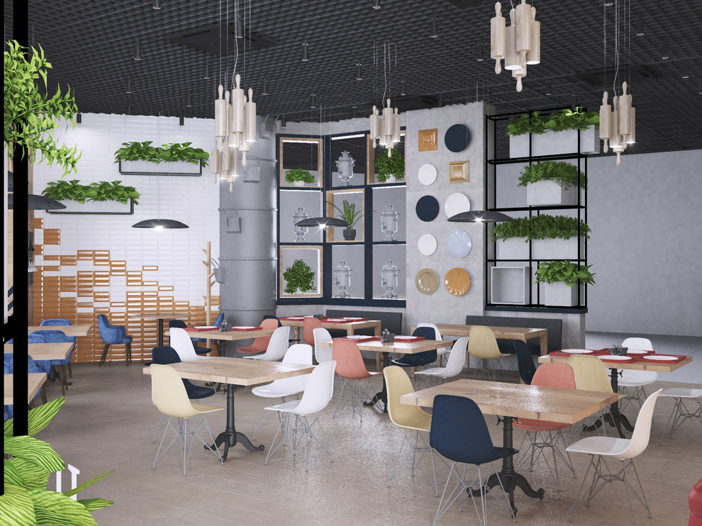 Вареничная для столовой 8 минут