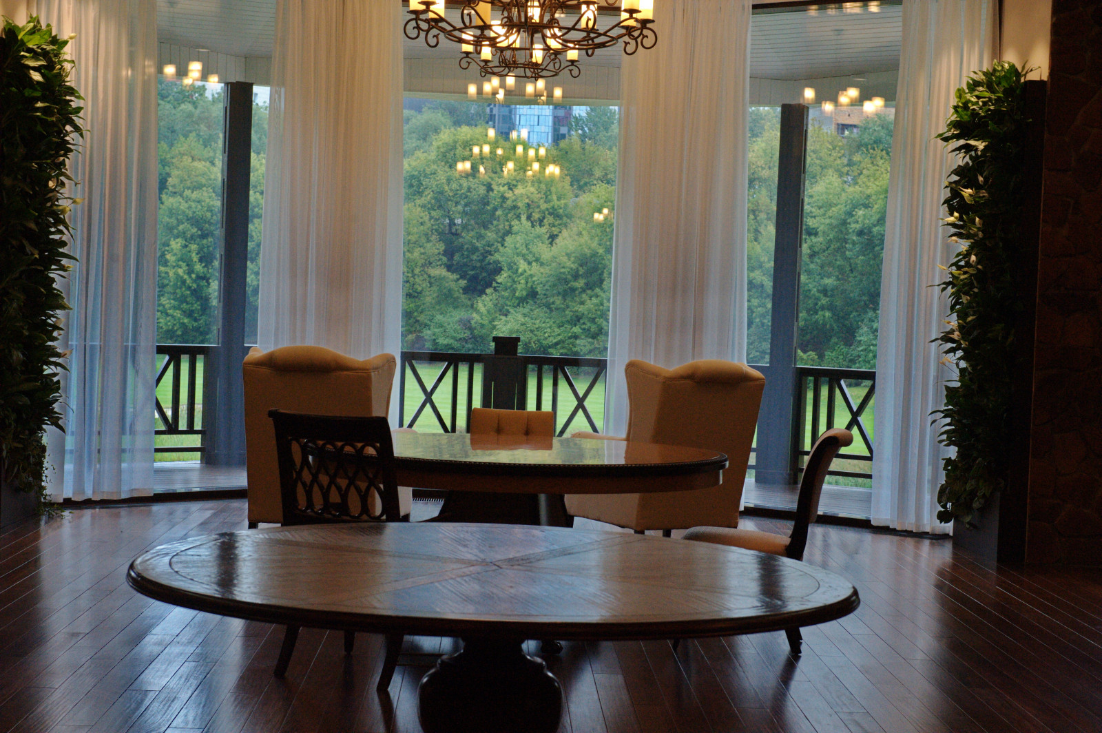 Московский городской гольф клуб