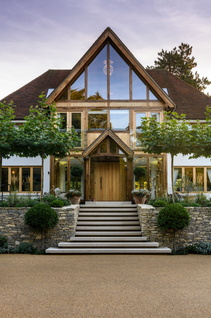 Lifestyle Garden klassisk-hus-og-facade