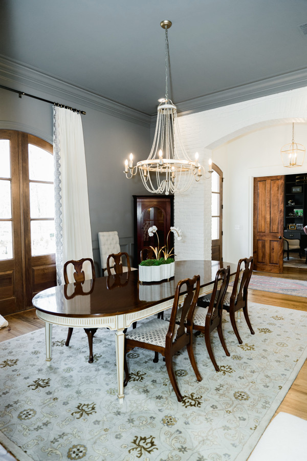Renovation @ Langdon Bend