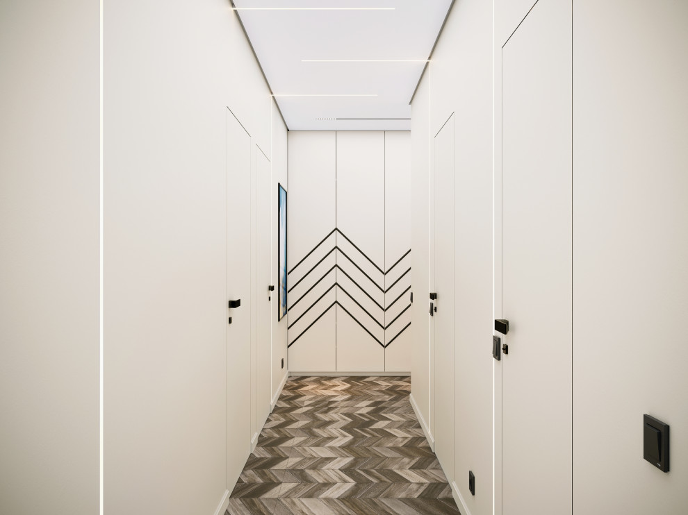 Двухкомнатная квартира ЖК "Новин" дом 3