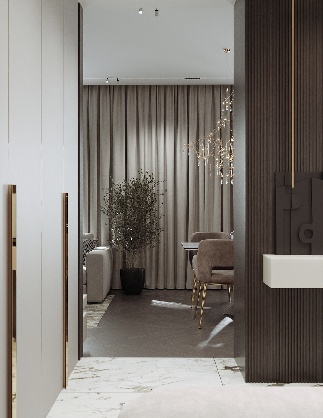 ЖК Александровский сад