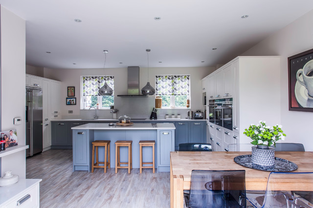 Case Study 9 traditional-kitchen