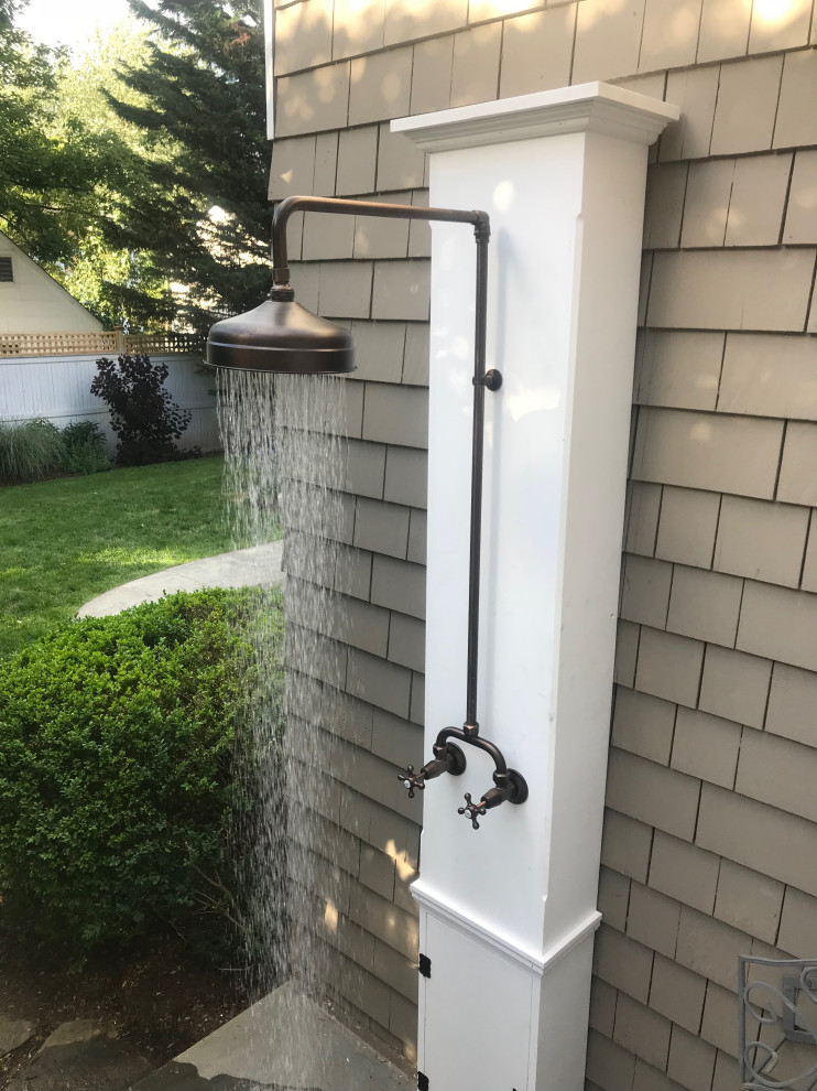 Outdoor Shower