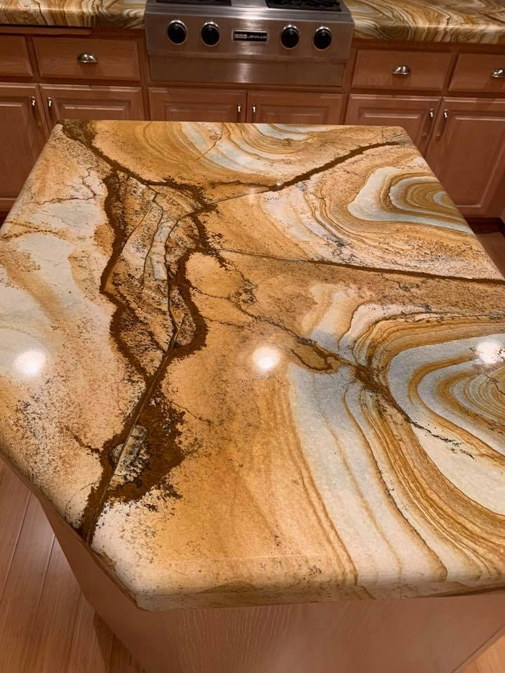 Granite Kitchens