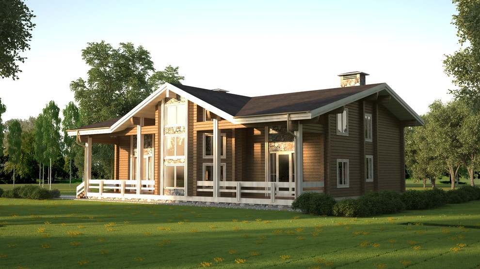 Коттедж "Нильс"