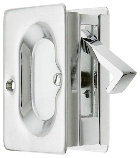 Cal Royal Sliding Door Lock 3 25 X2, Chrome Sliding Door Hardware
