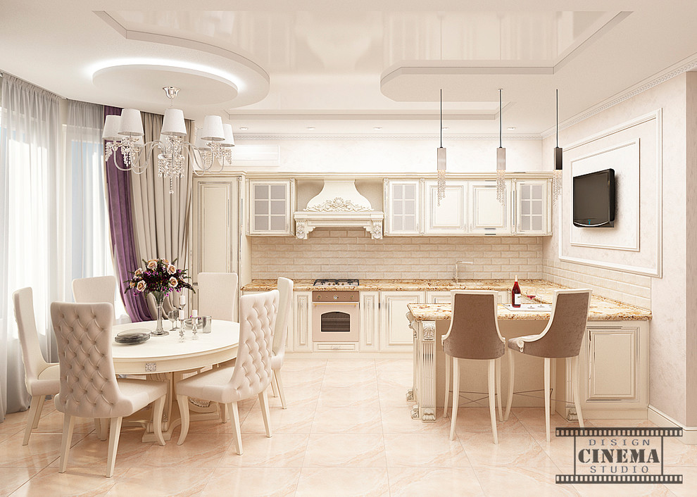 Дизайн загородного дома