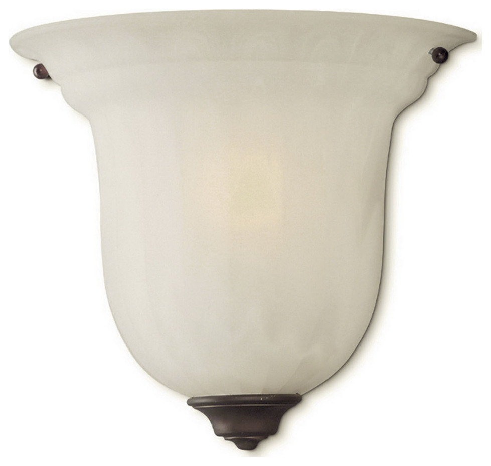 Dolan Designs 227-30 Olympia - One Light Large Wall Sconce
