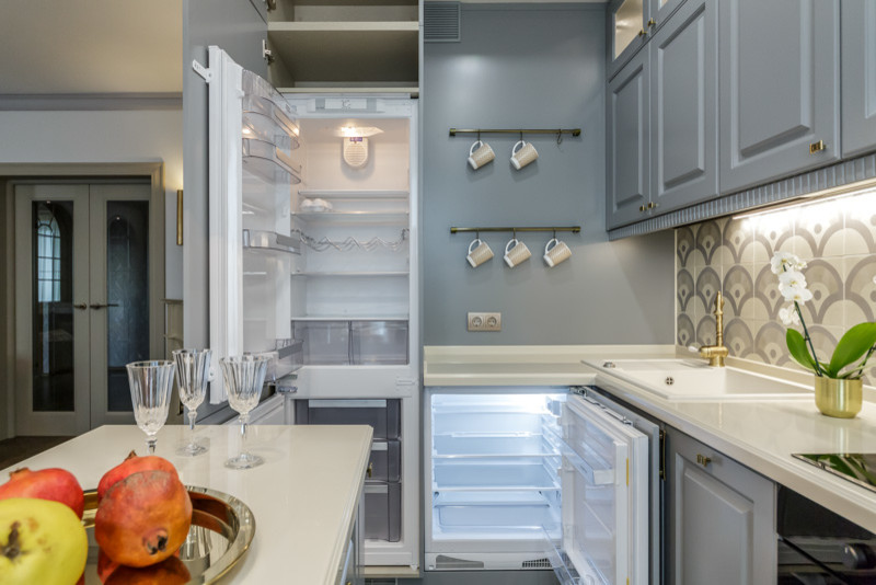 Nicolle в "Квартирном Вопросе"