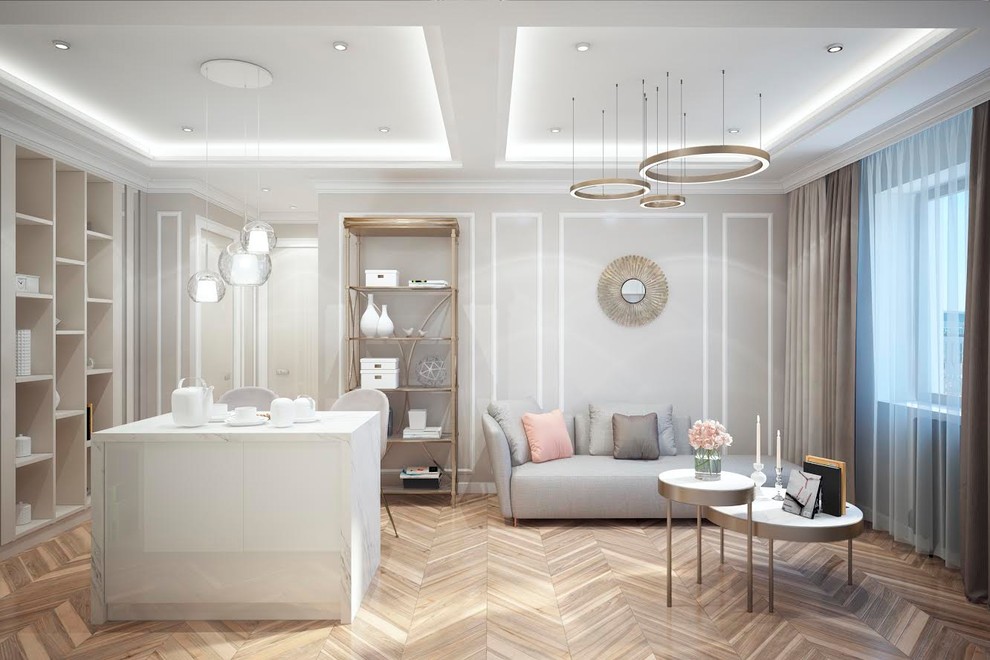 Квартира в ЖК Водный