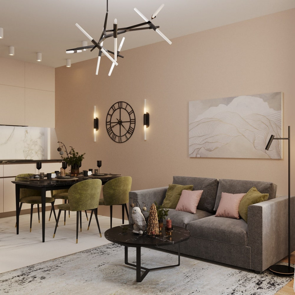 Квартира в Реутово. Из двух комнат - три!