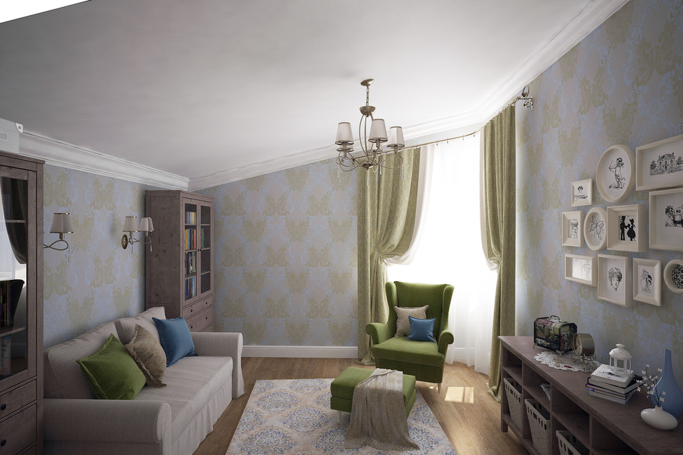 Дом для родителей