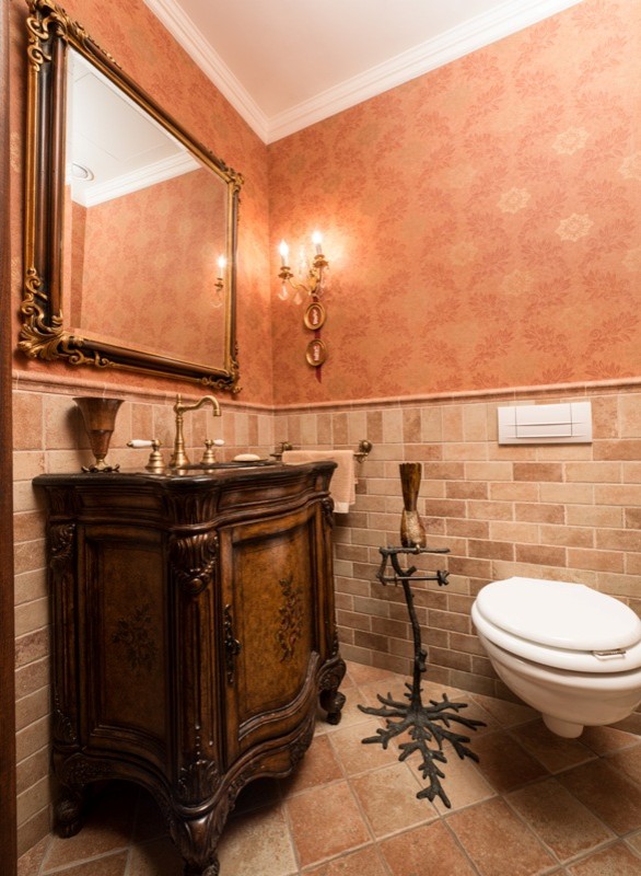 Дом с антиквариатом