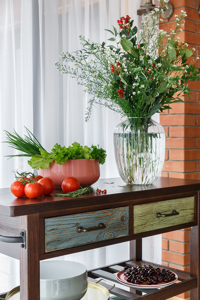 Летняя кухня