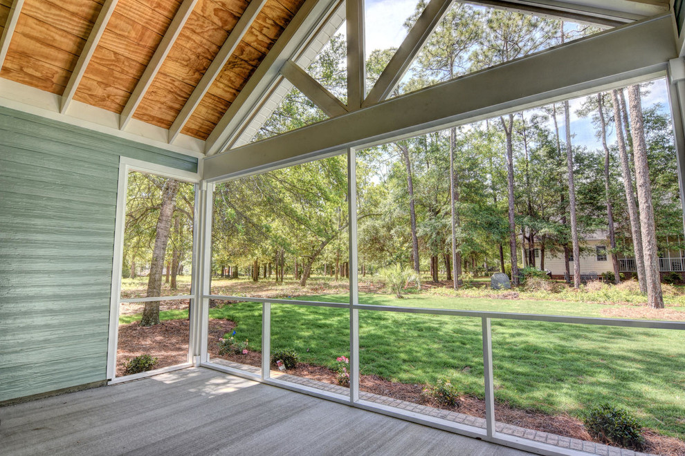 Home design - craftsman home design idea