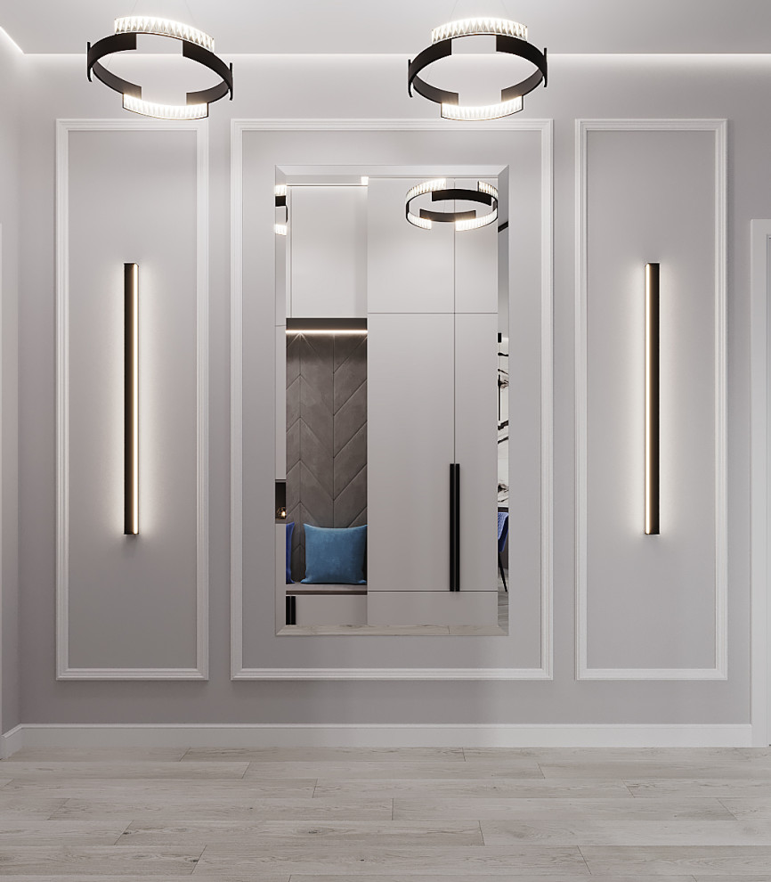 3-х комнатная квартира