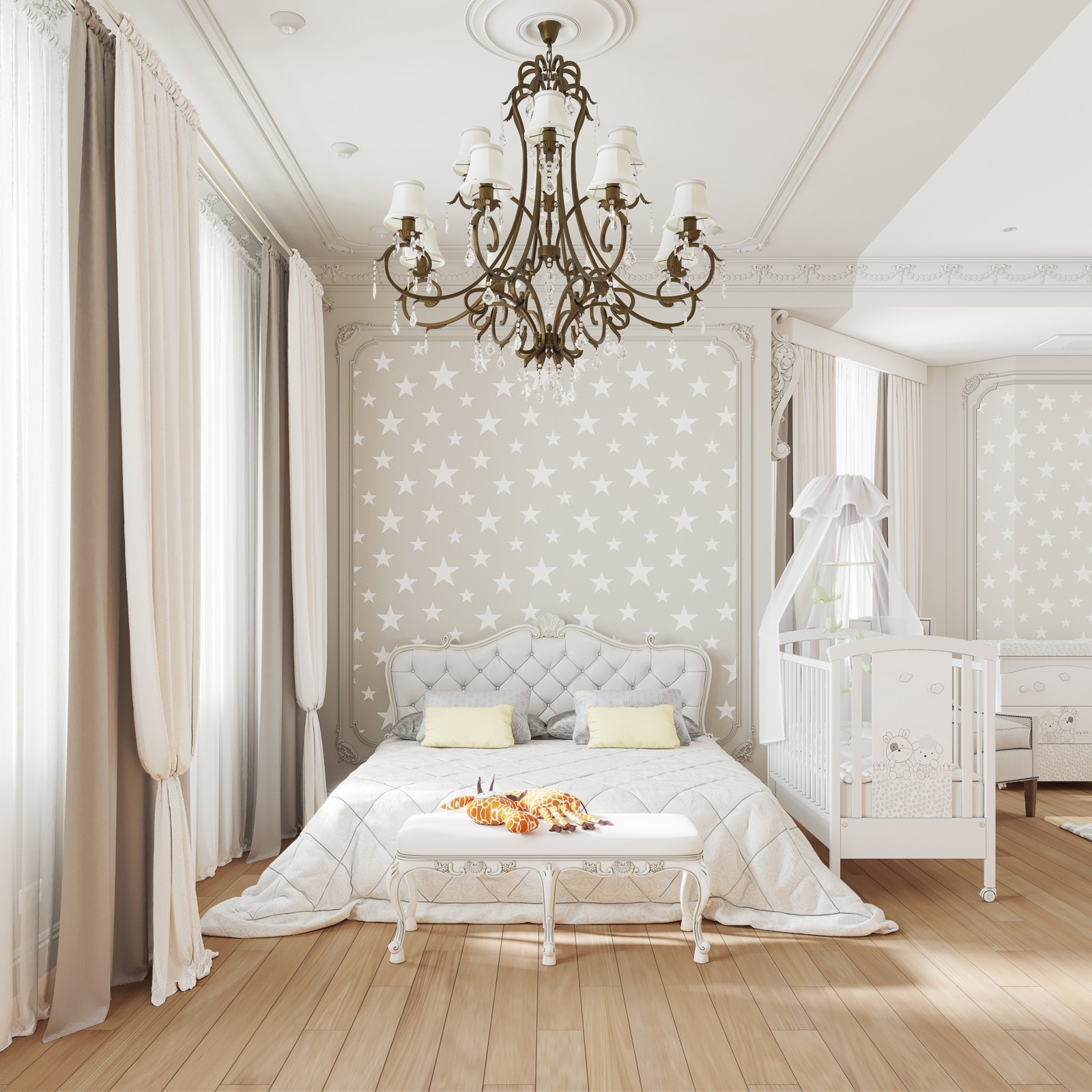 звёздная детская