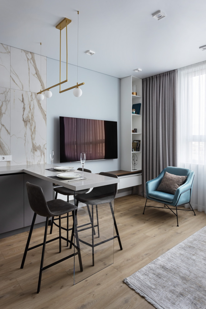 Квартира в компаунд Проспект Мира