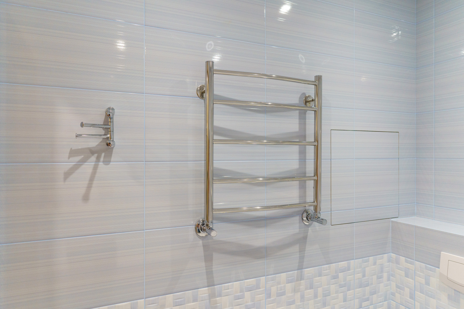 Современный ремонт 1-комнатной квартиры