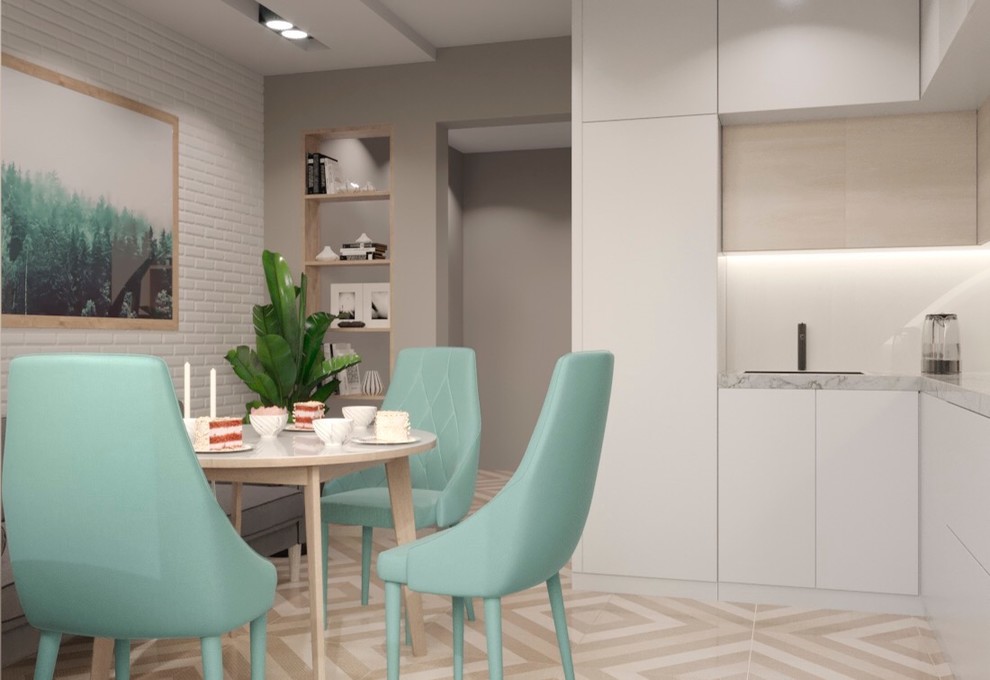 Дизайн проект кухни