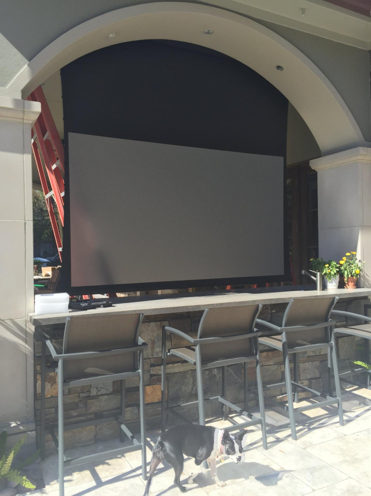 Home Theater & Projector Installation