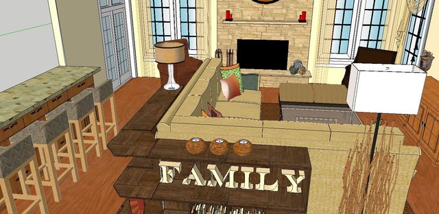Renderings rendering