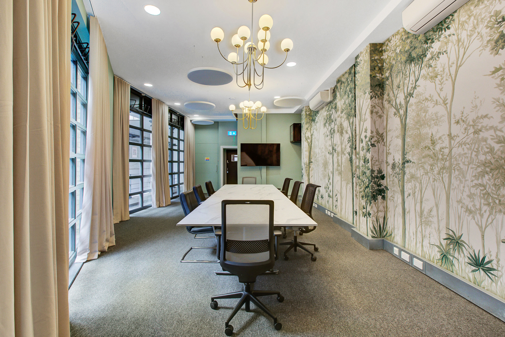 Farringdon Office 6 Floors