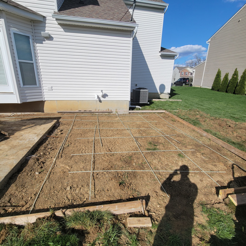 Back Patio-Outdoor Living Space