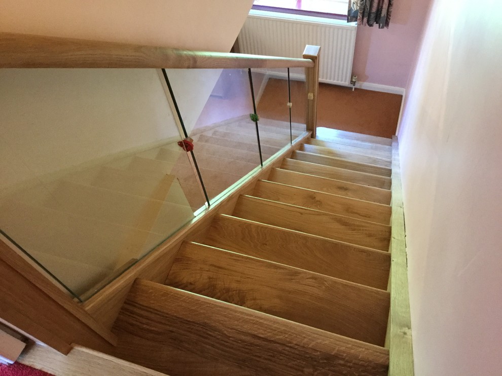 Staircases