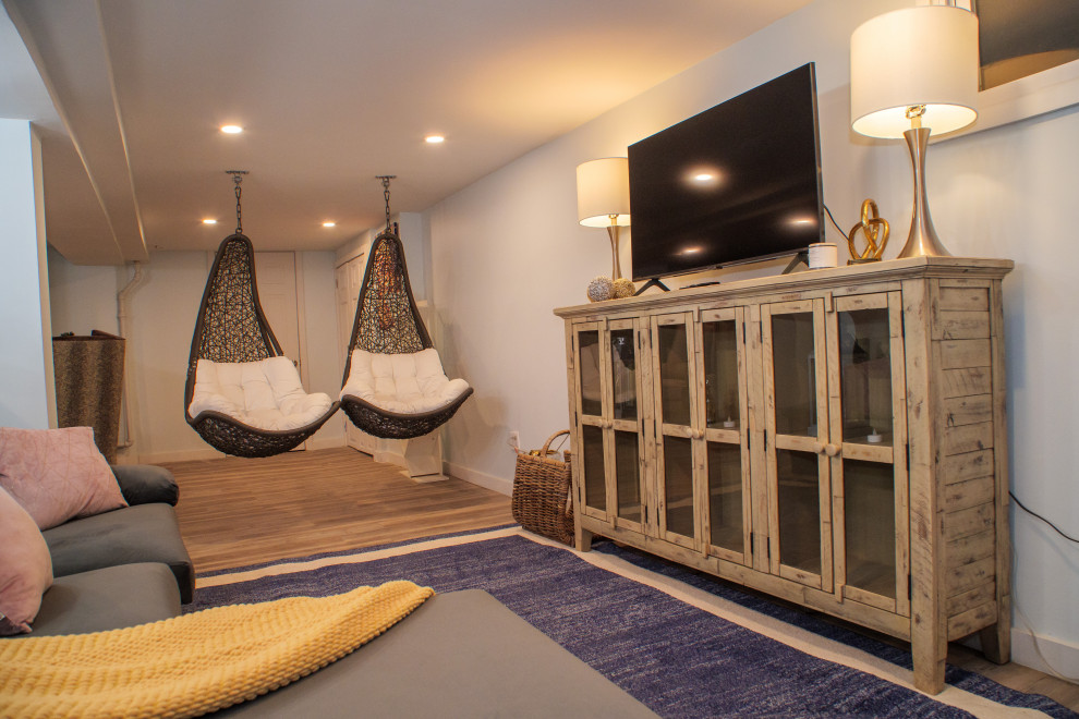 Basement Renovation