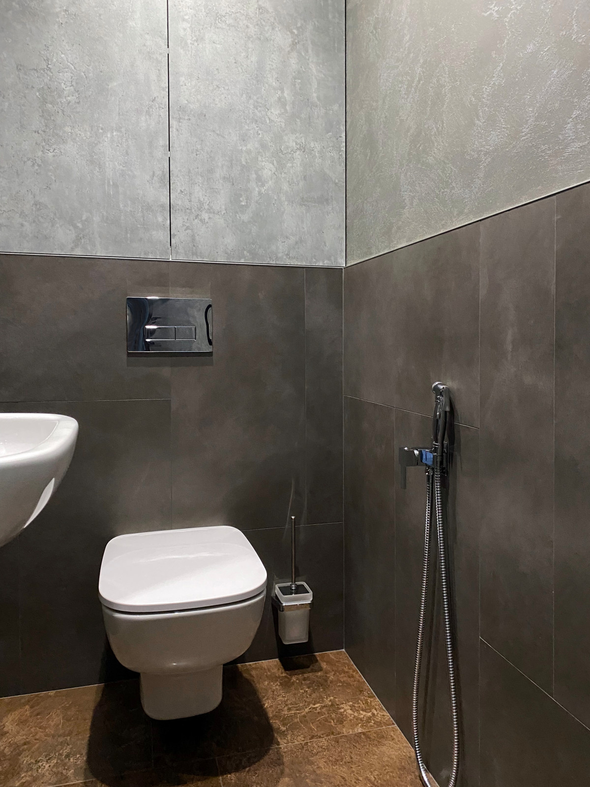 Трёхкомнатная квартира для холостяка, 85,5кв.м