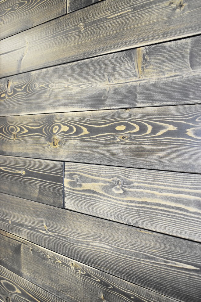 Shiplap Plank Wall Weathered Gray Shiplap Interior Siding Rustic