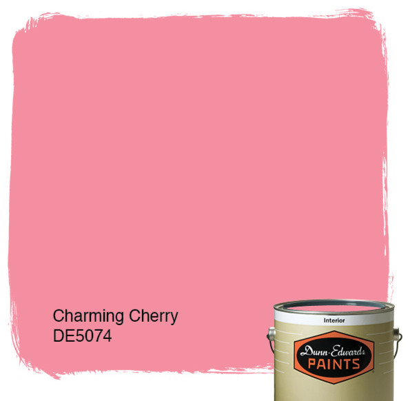 Dunn-Edwards Paints Charming Cherry DE5074