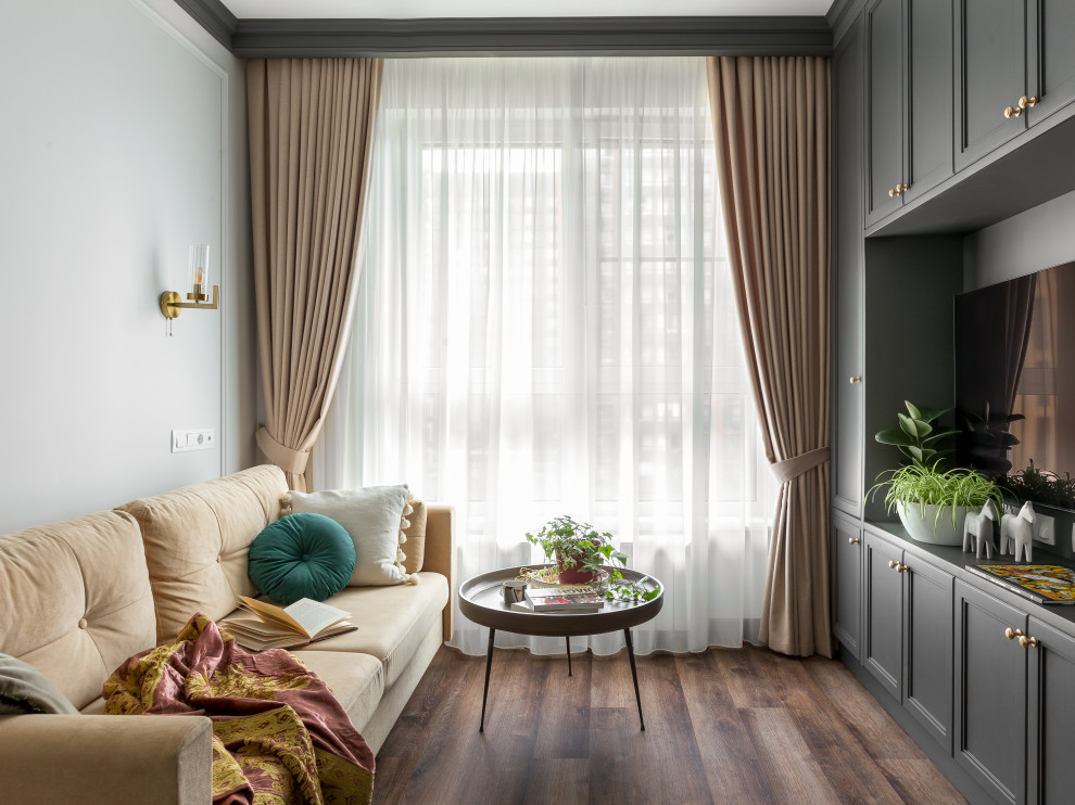 Уютная квартира 67 кв. м для молодоженов и большой собаки