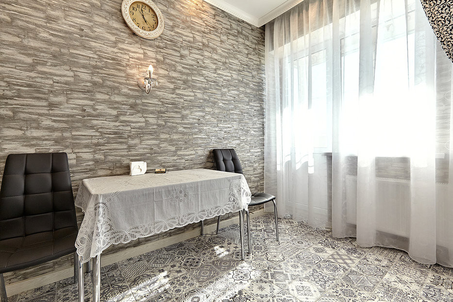 Однокомнатная квартира