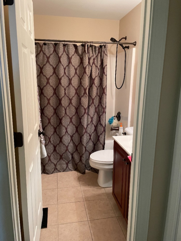 Accessible Bathroom
