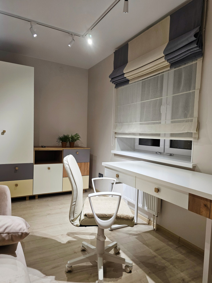 Яркие краски