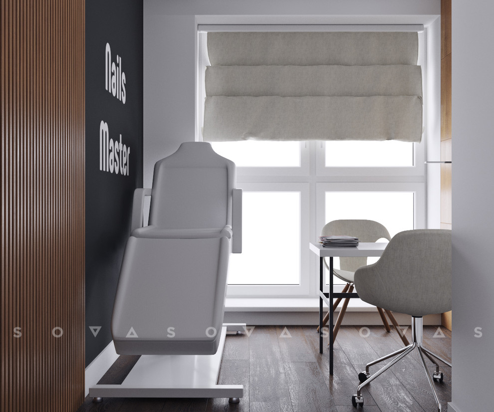 Четырехкомнатная квартира в жилом комплексе Vogue