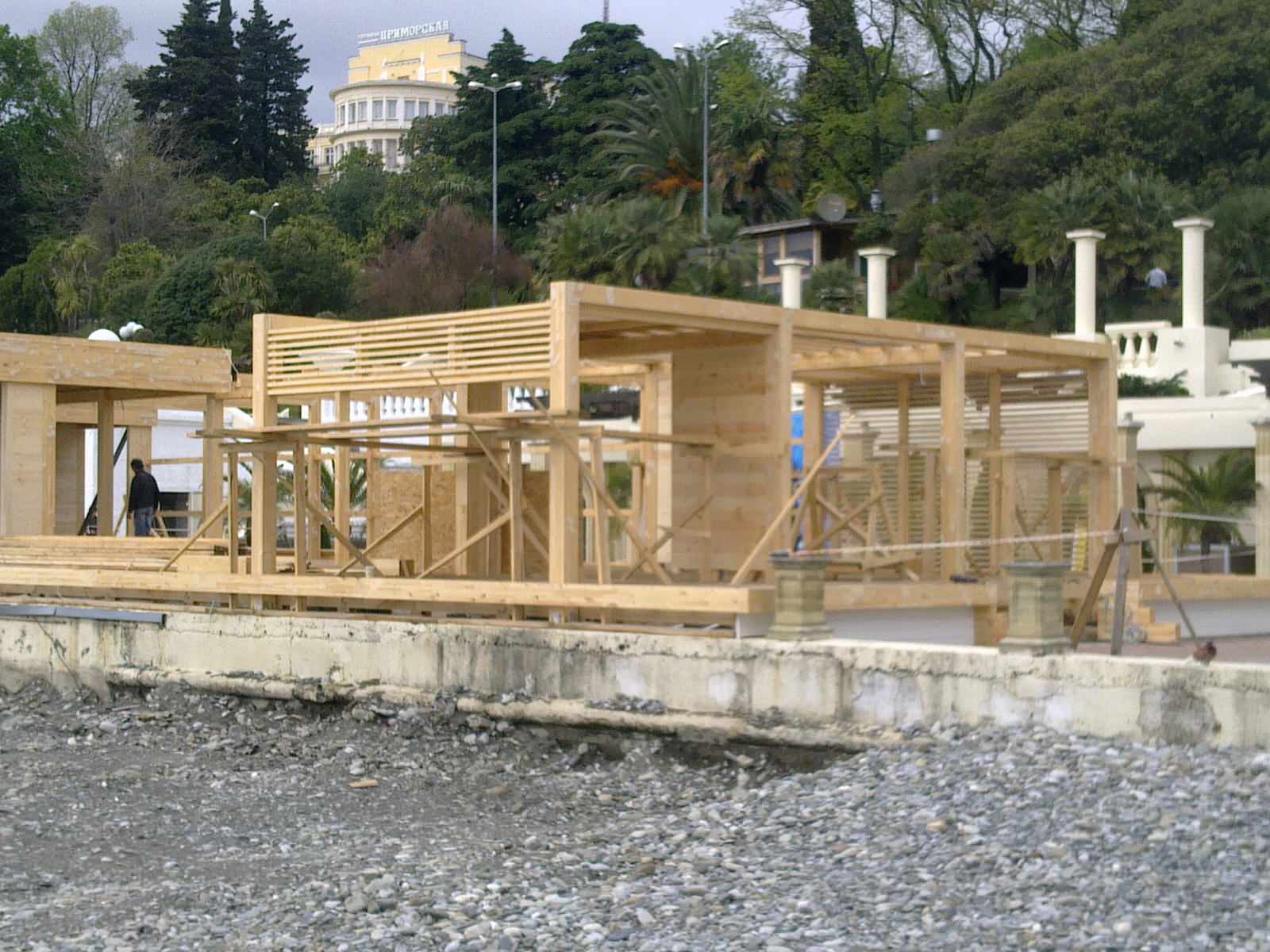 ресторан Sea Zone