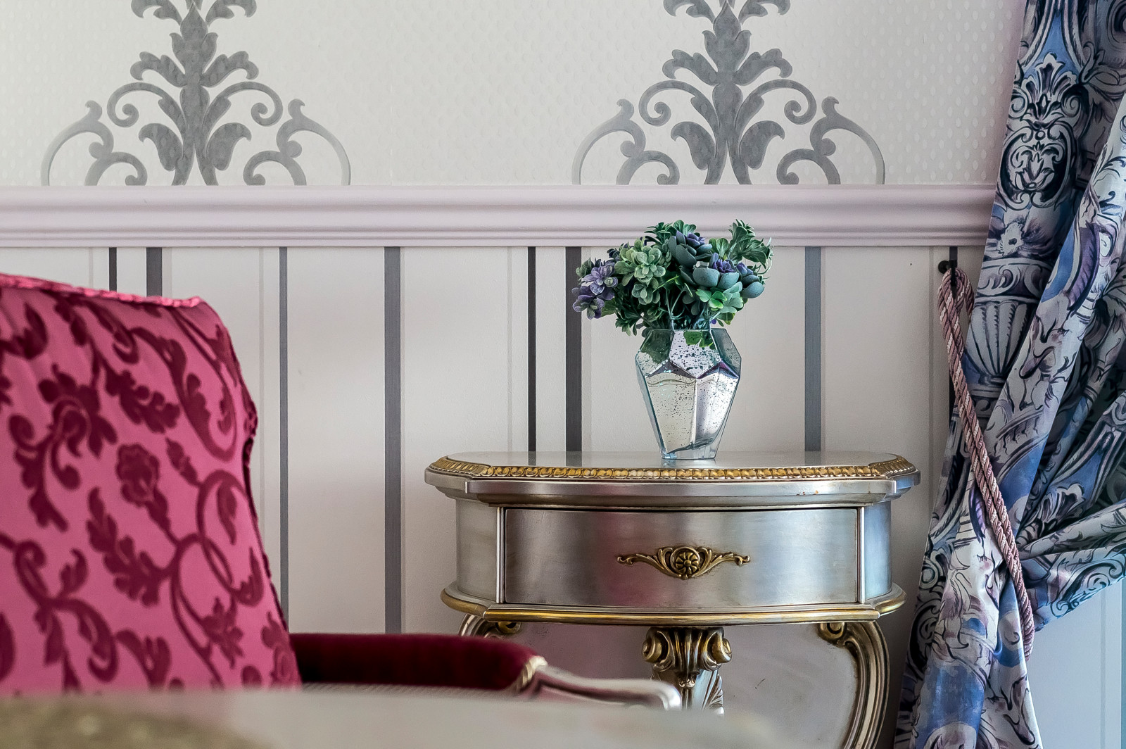 Бутик-отель "Villa Italia". Часть 2. Гостевые номера