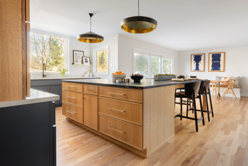 Kitchen Remodel in Paoli, PA - Kitchen - Philadelphia - by Pine Street ...